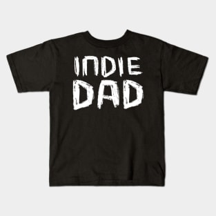 Indie Dad for Indie Music Kids T-Shirt